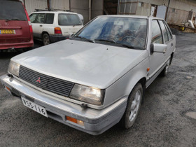 Mitsubishi Lancer 1,5GLX -88, Autot, Seinäjoki, Tori.fi Mitsubishi Lancer 1,5GLX -88, Autot, Seinäjoki, Tori.fi