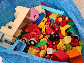 Lego Duplot iso määrä, Lelut ja pelit, Lastentarvikkeet ja lelut, Vantaa, Tori.fi