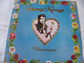 Gipsy Kings LP levy ; Mosaique, Musiikki CD, DVD ja äänitteet, Musiikki ja soittimet, Iisalmi, Tori.fi