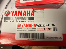 Yamaha starttisolenoidi 6C58194100, Veneen varusteet ja varaosat, Venetarvikkeet ja veneily, Ikaalinen, Tori.fi Yamaha starttisolenoidi 6C58194100, Veneen varusteet ja varaosat, Venetarvikkeet ja veneily, Ikaalinen, Tori.fi