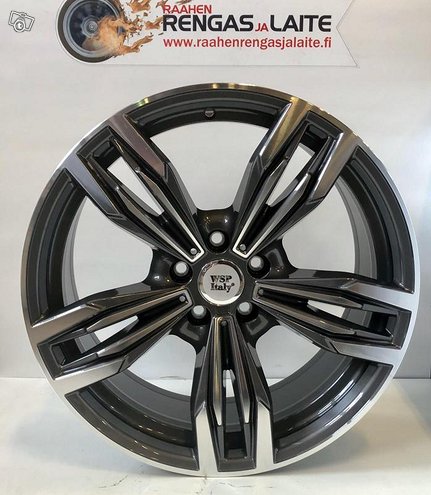 9x20 5x120 et32 kr72.6 wsp italy creta (bmw)