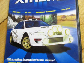 Rally Championship Xtreme PC-peli, Pelikonsolit ja pelaaminen, Viihde-elektroniikka, Kangasala, Tori.fi Rally Championship Xtreme PC-peli, Pelikonsolit ja pelaaminen, Viihde-elektroniikka, Kangasala, Tori.fi