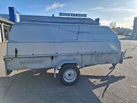 MAJAVA 8135 JL 180X350 vm2007, Perkrryt ja trailerit, Auton varaosat ja tarvikkeet, Nivala, Tori.fi