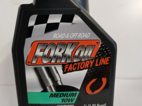 Motul Fork Oil Medium 10W 1 l etuhaarukkaljy, Muut motovaraosat ja tarvikkeet, Mototarvikkeet ja varaosat, Harjavalta, Tori.fi