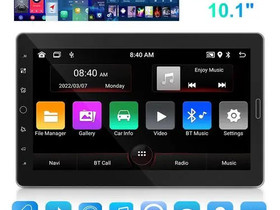 1 Din 10,1" Android 11 Autosoitin, Autostereot ja tarvikkeet, Auton varaosat ja tarvikkeet, Hämeenlinna, Tori.fi