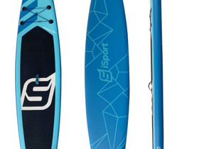 ISport SeaHawk 3,80m SUP-lauta, Uinti ja sukellus, Urheilu ja ulkoilu, Harjavalta, Tori.fi