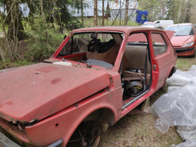 Fiat 127 -78, Autovaraosat, Auton varaosat ja tarvikkeet, Kauhava, Tori.fi Fiat 127 -78, Autovaraosat, Auton varaosat ja tarvikkeet, Kauhava, Tori.fi