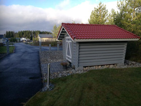 Harvalato 3,16 x3,3, Autotallit ja varastot, Laihia, Tori.fi Harvalato 3,16 x3,3, Autotallit ja varastot, Laihia, Tori.fi