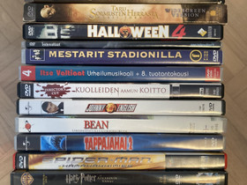 Sekalaiset DVD-elokuvat, Elokuvat, Sotkamo, Tori.fi