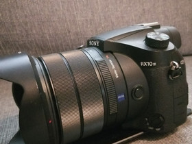 Sony RX 10 III, Kamerat, Kamerat ja valokuvaus, Salo, Tori.fi