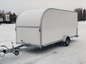 Kaappivaunu 450cm / 1500kg, Perkrryt ja trailerit, Auton varaosat ja tarvikkeet, Nurmijrvi, Tori.fi