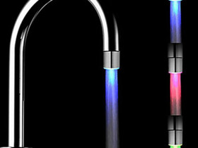 Vesihanan sumutin LED -valolla ;LED; Lämpömittaril, Kylpyhuoneet, WC:t ja saunat, Rakennustarvikkeet ja työkalut, Tuusula, Tori.fi Vesihanan sumutin LED -valolla ;LED; Lämpömittaril, Kylpyhuoneet, WC:t ja saunat, Rakennustarvikkeet ja työkalut, Tuusula, Tori.fi