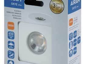 Alasvalo Skye Fix 5W/450lm IP44 1kpl Airam, Valaisimet, Sisustus ja huonekalut, Lempäälä, Tori.fi Alasvalo Skye Fix 5W/450lm IP44 1kpl Airam, Valaisimet, Sisustus ja huonekalut, Lempäälä, Tori.fi