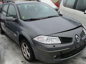 Purkuauto:RENAULT MEGANE BREAK 1,6 -2006, Autovaraosat, Auton varaosat ja tarvikkeet, Tampere, Tori.fi Purkuauto:RENAULT MEGANE BREAK 1,6 -2006, Autovaraosat, Auton varaosat ja tarvikkeet, Tampere, Tori.fi