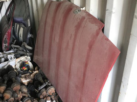 Opel E kadett konepelti, Autovaraosat, Auton varaosat ja tarvikkeet, Kaarina, Tori.fi Opel E kadett konepelti, Autovaraosat, Auton varaosat ja tarvikkeet, Kaarina, Tori.fi