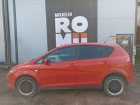 Seat Altea 2.0 TDI BKD varaosia, Autovaraosat, Auton varaosat ja tarvikkeet, Mikkeli, Tori.fi