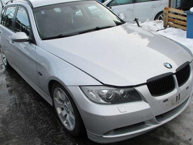Purkuauto: BMW 320D FARMARI -2008, Autovaraosat, Auton varaosat ja tarvikkeet, Tampere, Tori.fi Purkuauto: BMW 320D FARMARI -2008, Autovaraosat, Auton varaosat ja tarvikkeet, Tampere, Tori.fi
