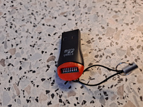 Micro SD to USB Muistikortinlukija (T-FLASH SDHC), Oheislaitteet, Tietokoneet ja lisälaitteet, Lappeenranta, Tori.fi Micro SD to USB Muistikortinlukija (T-FLASH SDHC), Oheislaitteet, Tietokoneet ja lisälaitteet, Lappeenranta, Tori.fi