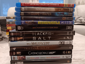 Dvd ja Blu-ray, Elokuvat, Inari, Tori.fi