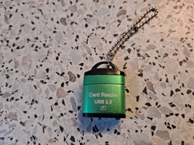 USB Muistikortinlukija (Micro SD SDXC SDHC TF), Oheislaitteet, Tietokoneet ja lisälaitteet, Lappeenranta, Tori.fi USB Muistikortinlukija (Micro SD SDXC SDHC TF), Oheislaitteet, Tietokoneet ja lisälaitteet, Lappeenranta, Tori.fi