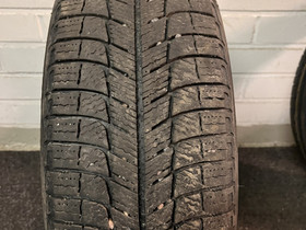 205/60R16 Michelin X-Ice kitkarenkaat, Renkaat ja vanteet, Helsinki, Tori.fi