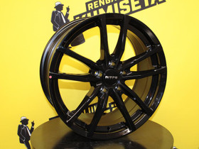 Nitro Sabre 17" 5x108 CB63,3, Renkaat ja vanteet, Jyväskylä, Tori.fi Nitro Sabre 17" 5x108 CB63,3, Renkaat ja vanteet, Jyväskylä, Tori.fi