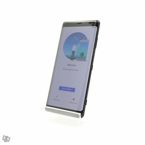 Sony Xperia XZ3 64GB, 1v takuu, maksuton toimitus Sony Xperia XZ3 64GB, 1v takuu, maksuton toimitus