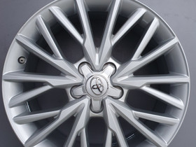 Toyotan alkuperäiset vanteet 18 5×114,3, Renkaat ja vanteet, Kurikka, Tori.fi Toyotan alkuperäiset vanteet 18 5×114,3, Renkaat ja vanteet, Kurikka, Tori.fi