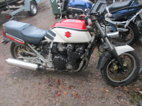 Suzuki GSX 1100 EF 1985 osia, Moottoripyrn varaosat ja tarvikkeet, Mototarvikkeet ja varaosat, Helsinki, Tori.fi