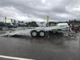 Jarrullinen autonkuljetusperäkärry kipillä 3500kg, Peräkärryt ja trailerit, Auton varaosat ja tarvikkeet, Tampere, Tori.fi Jarrullinen autonkuljetusperäkärry kipillä 3500kg, Peräkärryt ja trailerit, Auton varaosat ja tarvikkeet, Tampere, Tori.fi