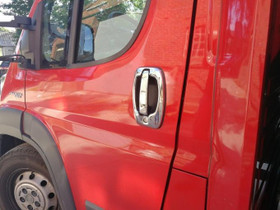 Fiat Ducato 2006-2014 2 kpl ovenkahvojen kuoret ja, Matkailuautojen tarvikkeet, Vantaa, Tori.fi