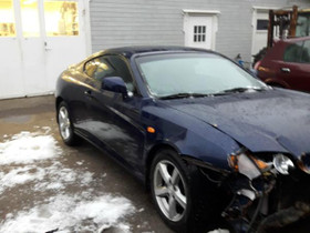Hyundai coupe 2,0 -03, Autovaraosat, Auton varaosat ja tarvikkeet, Nakkila, Tori.fi Hyundai coupe 2,0 -03, Autovaraosat, Auton varaosat ja tarvikkeet, Nakkila, Tori.fi
