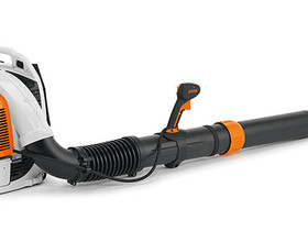 Stihl BR 450 C-EF reppupuhallin startilla, Leikkurit ja koneet, Piha ja puutarha, Nokia, Tori.fi