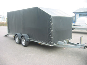 Niewiadow 3000 kg, 500x190x170 cm, Perkrryt ja trailerit, Auton varaosat ja tarvikkeet, Orimattila, Tori.fi