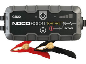 Varavirtalähde / apukäynnistin sport 12v 500a NOCO, Lisävarusteet ja autotarvikkeet, Auton varaosat ja tarvikkeet, Harjavalta, Tori.fi Varavirtalähde / apukäynnistin sport 12v 500a NOCO, Lisävarusteet ja autotarvikkeet, Auton varaosat ja tarvikkeet, Harjavalta, Tori.fi