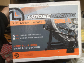 Moose Racing Lock Chock 3.5" Säilytysteline, Muut motovaraosat ja tarvikkeet, Mototarvikkeet ja varaosat, Pori, Tori.fi