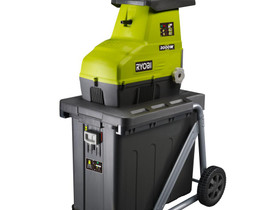 Oksasilppuri RSH3045U Ryobi, Leikkurit ja koneet, Piha ja puutarha, Pieksämäki, Tori.fi Oksasilppuri RSH3045U Ryobi, Leikkurit ja koneet, Piha ja puutarha, Pieksämäki, Tori.fi