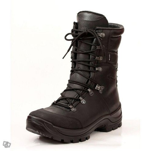 Alpina trapper black vaellus- ja metsästyskenkä Alpina trapper black vaellus- ja metsästyskenkä