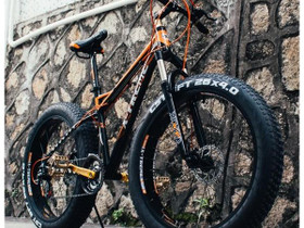 26" Fatbike X-TREME 4" renkailla, Maastopyörät, Polkupyörät ja pyöräily, Mäntsälä, Tori.fi 26" Fatbike X-TREME 4" renkailla, Maastopyörät, Polkupyörät ja pyöräily, Mäntsälä, Tori.fi