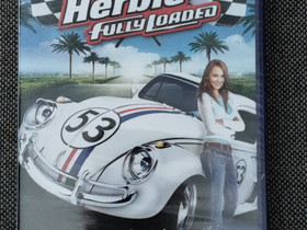 Herbie Fully Loaded - Riemukupla DVD, Elokuvat, Kajaani, Tori.fi
