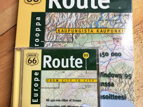 Route 66 Kaupungista kaupunkiin PC-multimedia, Pelikonsolit ja pelaaminen, Viihde-elektroniikka, Kangasala, Tori.fi Route 66 Kaupungista kaupunkiin PC-multimedia, Pelikonsolit ja pelaaminen, Viihde-elektroniikka, Kangasala, Tori.fi
