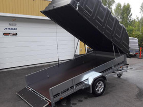 Perkrry 330x150x35+kuomu musta rekisteriss vain 2090e, Perkrryt ja trailerit, Auton varaosat ja tarvikkeet, Turku, Tori.fi