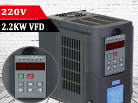 3HP 2,2kW Taajuusmuuntaja UUSI, Sähkötarvikkeet, Rakennustarvikkeet ja työkalut, Vantaa, Tori.fi 3HP 2,2kW Taajuusmuuntaja UUSI, Sähkötarvikkeet, Rakennustarvikkeet ja työkalut, Vantaa, Tori.fi