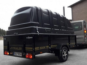 Kokomusta 300x150x35 Black mallisto on varastossa, heti mukaan, Perkrryt ja trailerit, Auton varaosat ja tarvikkeet, Nurmijrvi, Tori.fi