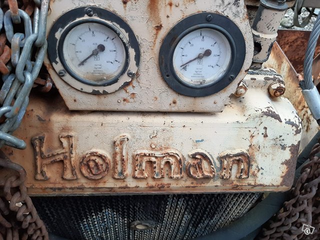 Holman kompressori 2