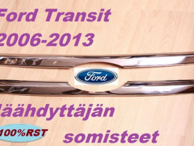 Ford Transit 6 2006-2013 etusäleikön somisteet kii, Matkailuautojen tarvikkeet, Vantaa, Tori.fi Ford Transit 6 2006-2013 etusäleikön somisteet kii, Matkailuautojen tarvikkeet, Vantaa, Tori.fi