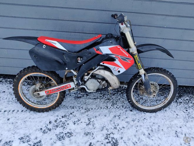Honda cr250