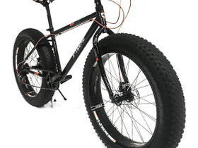 26" Fatbike X-TREME BRONZE 4" renkailla, Maastopyörät, Polkupyörät ja pyöräily, Mäntsälä, Tori.fi 26" Fatbike X-TREME BRONZE 4" renkailla, Maastopyörät, Polkupyörät ja pyöräily, Mäntsälä, Tori.fi
