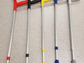 Kyynärsauva värillinen, Terveyslaitteet ja hygieniatarvikkeet, Terveys ja hyvinvointi, Tampere, Tori.fi Kyynärsauva värillinen, Terveyslaitteet ja hygieniatarvikkeet, Terveys ja hyvinvointi, Tampere, Tori.fi