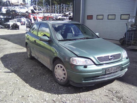 Opel Astra G 1,6 X16SZR 55 kW, Autovaraosat, Auton varaosat ja tarvikkeet, Jämijärvi, Tori.fi Opel Astra G 1,6 X16SZR 55 kW, Autovaraosat, Auton varaosat ja tarvikkeet, Jämijärvi, Tori.fi